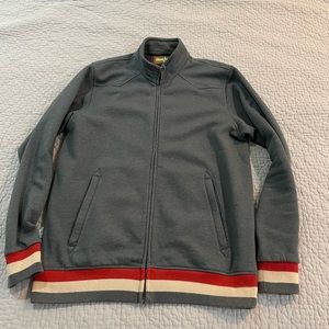 Howler Brothers Full Zip. Worn a handful of timed